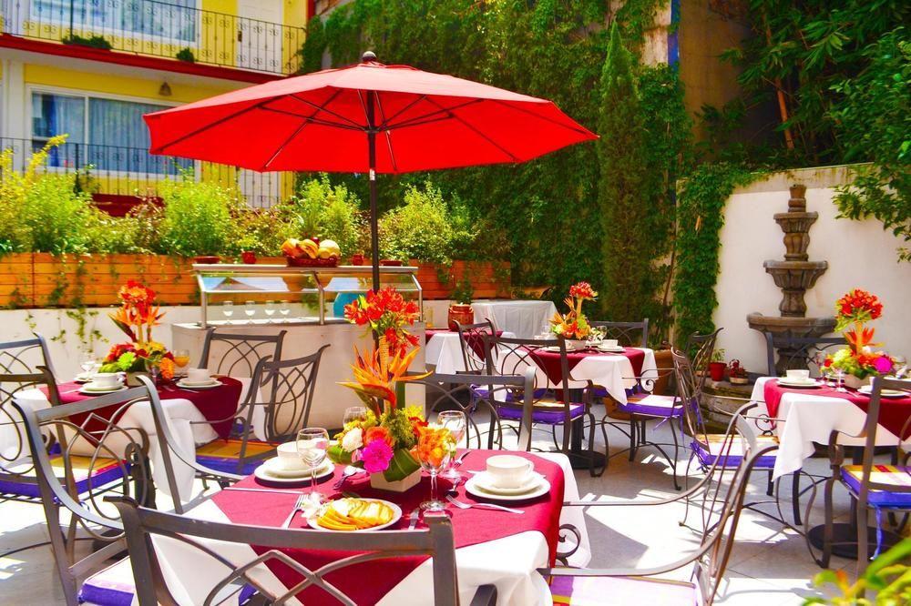 Hotel Casa De La Condesa Ciudad de México Exteriér fotografie