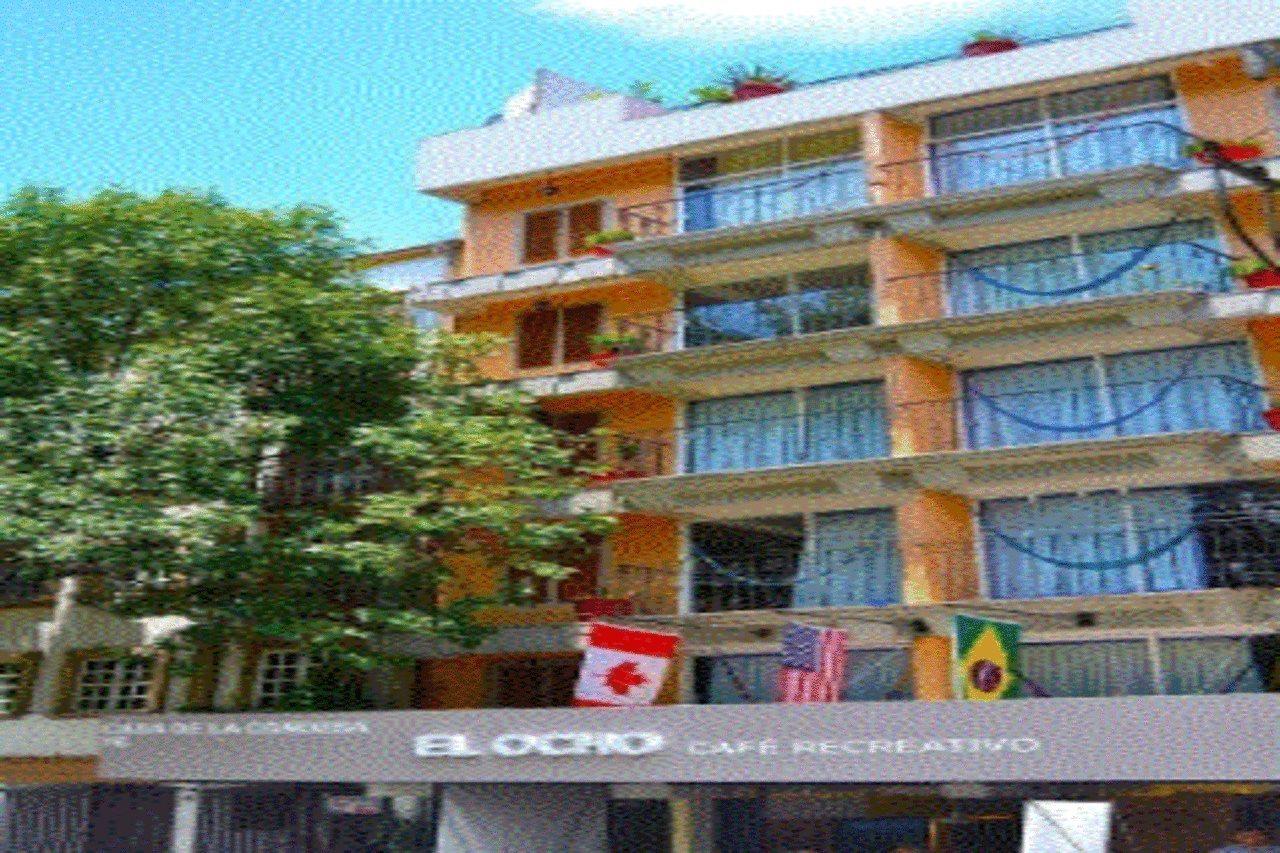 Hotel Casa De La Condesa Ciudad de México Exteriér fotografie