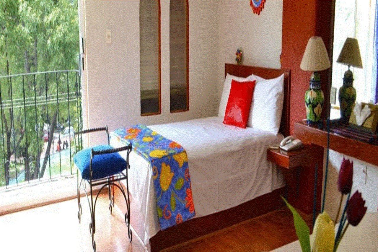 Hotel Casa De La Condesa Ciudad de México Exteriér fotografie