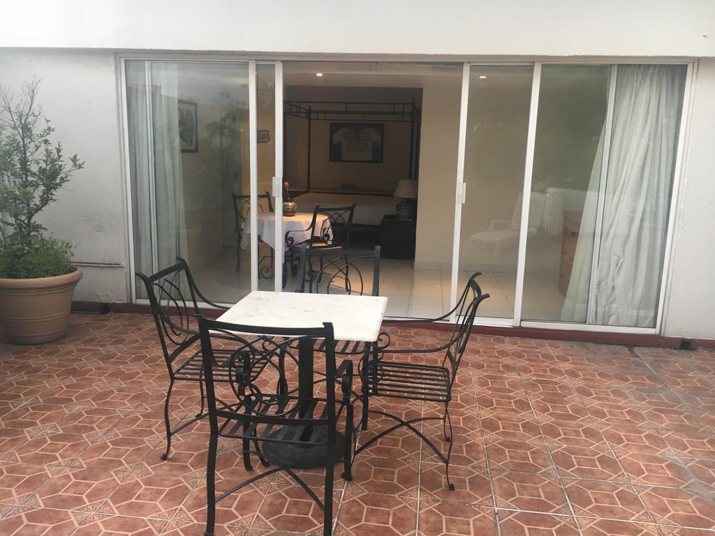 Hotel Casa De La Condesa Ciudad de México Pokoj fotografie