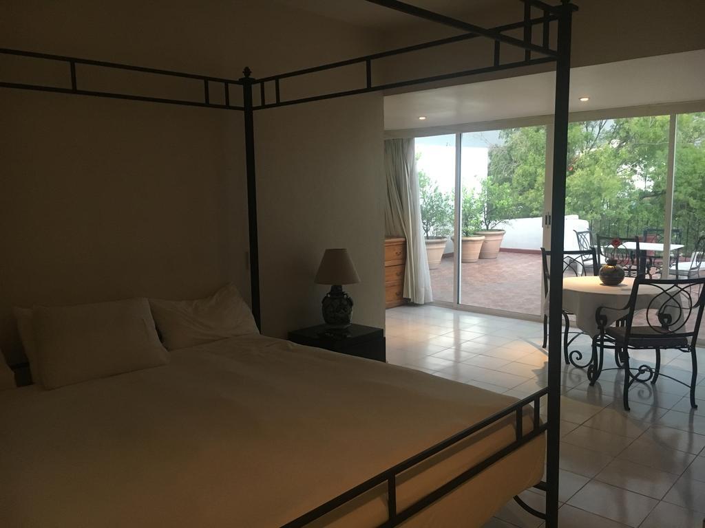 Hotel Casa De La Condesa Ciudad de México Pokoj fotografie