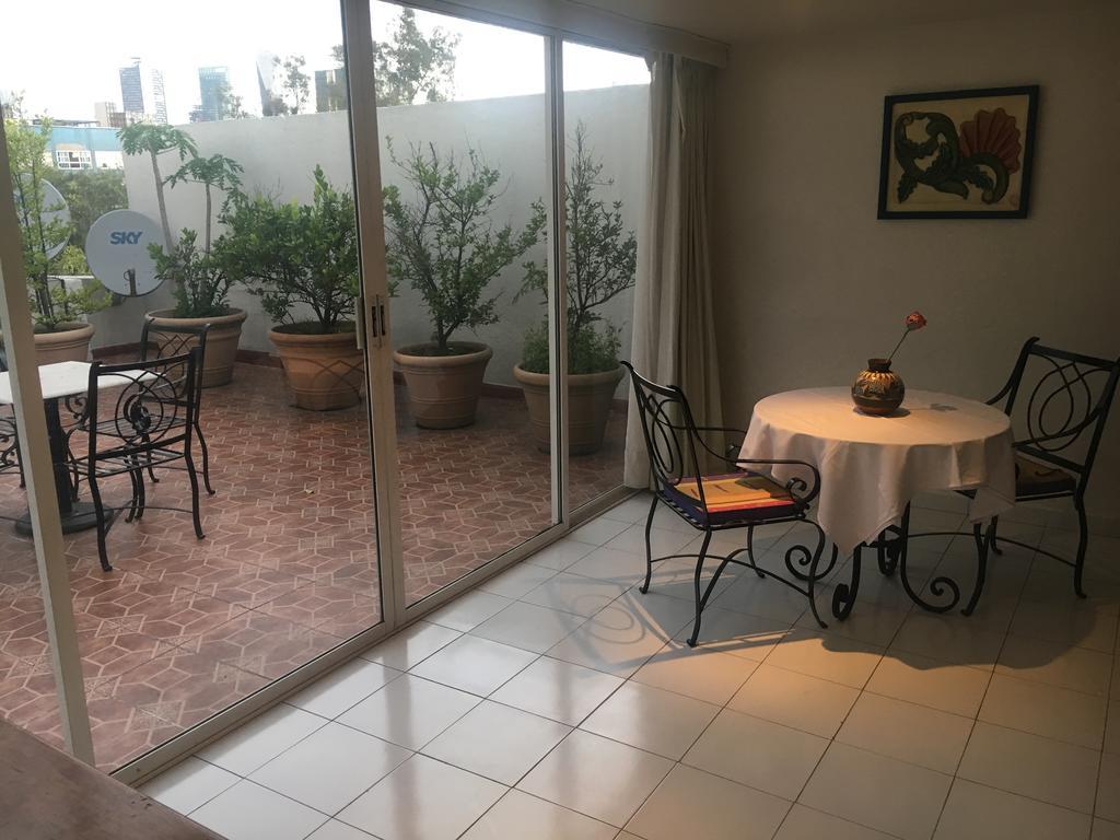 Hotel Casa De La Condesa Ciudad de México Pokoj fotografie