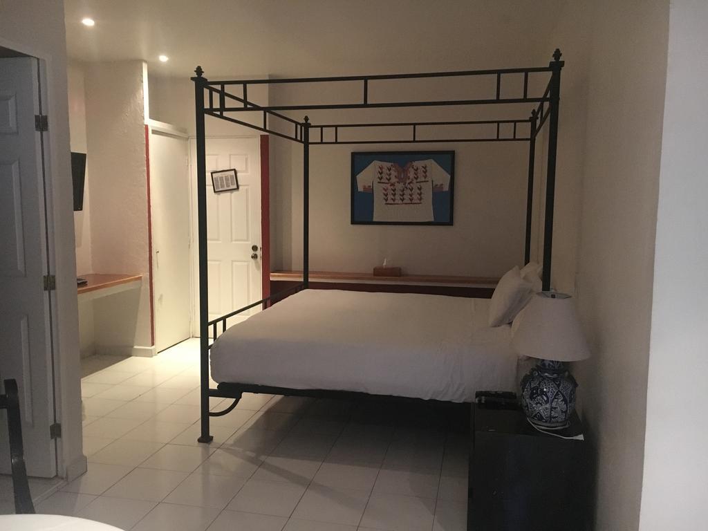 Hotel Casa De La Condesa Ciudad de México Pokoj fotografie