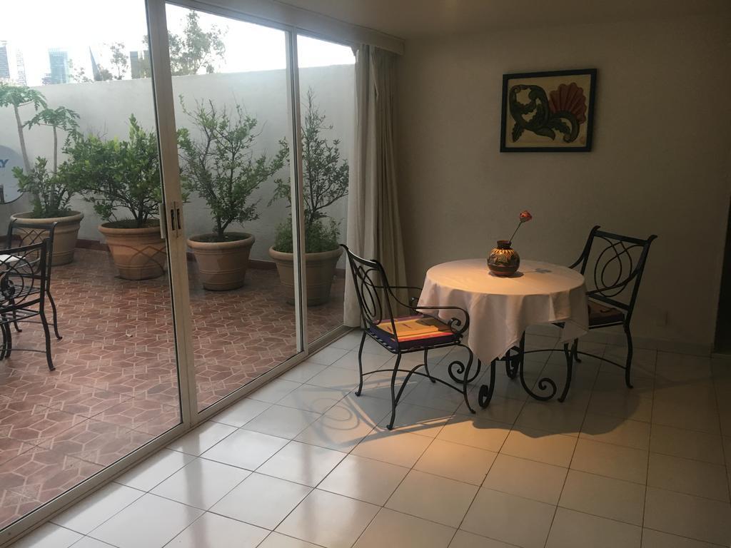 Hotel Casa De La Condesa Ciudad de México Pokoj fotografie