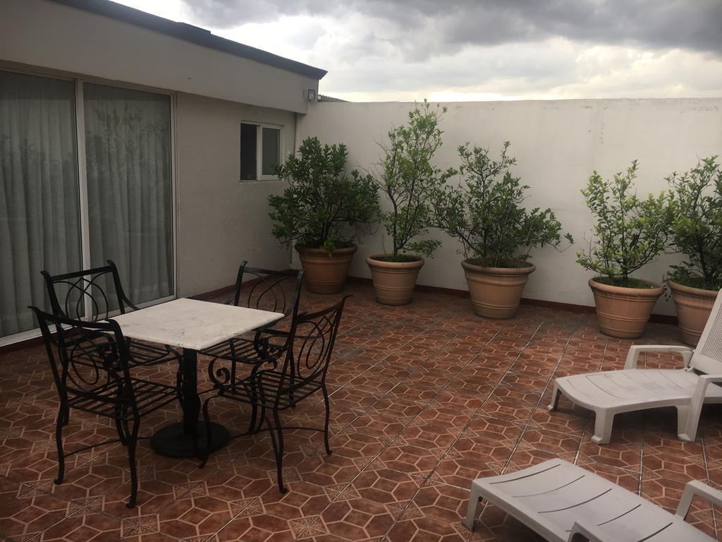 Hotel Casa De La Condesa Ciudad de México Pokoj fotografie