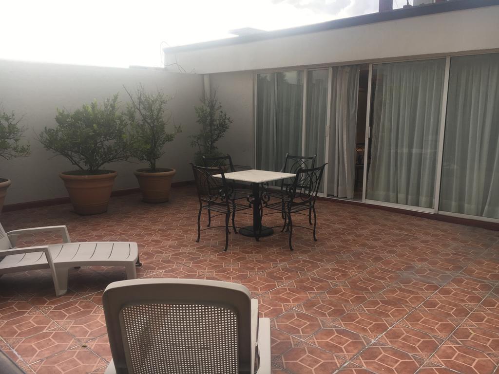 Hotel Casa De La Condesa Ciudad de México Pokoj fotografie