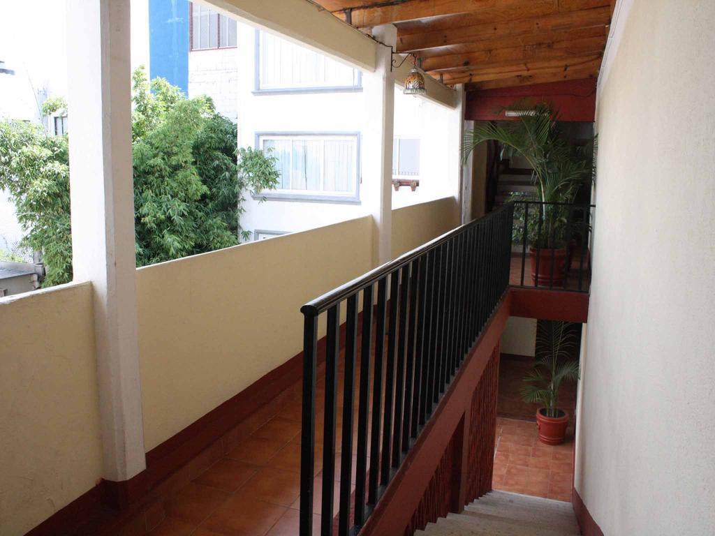 Hotel Casa De La Condesa Ciudad de México Exteriér fotografie